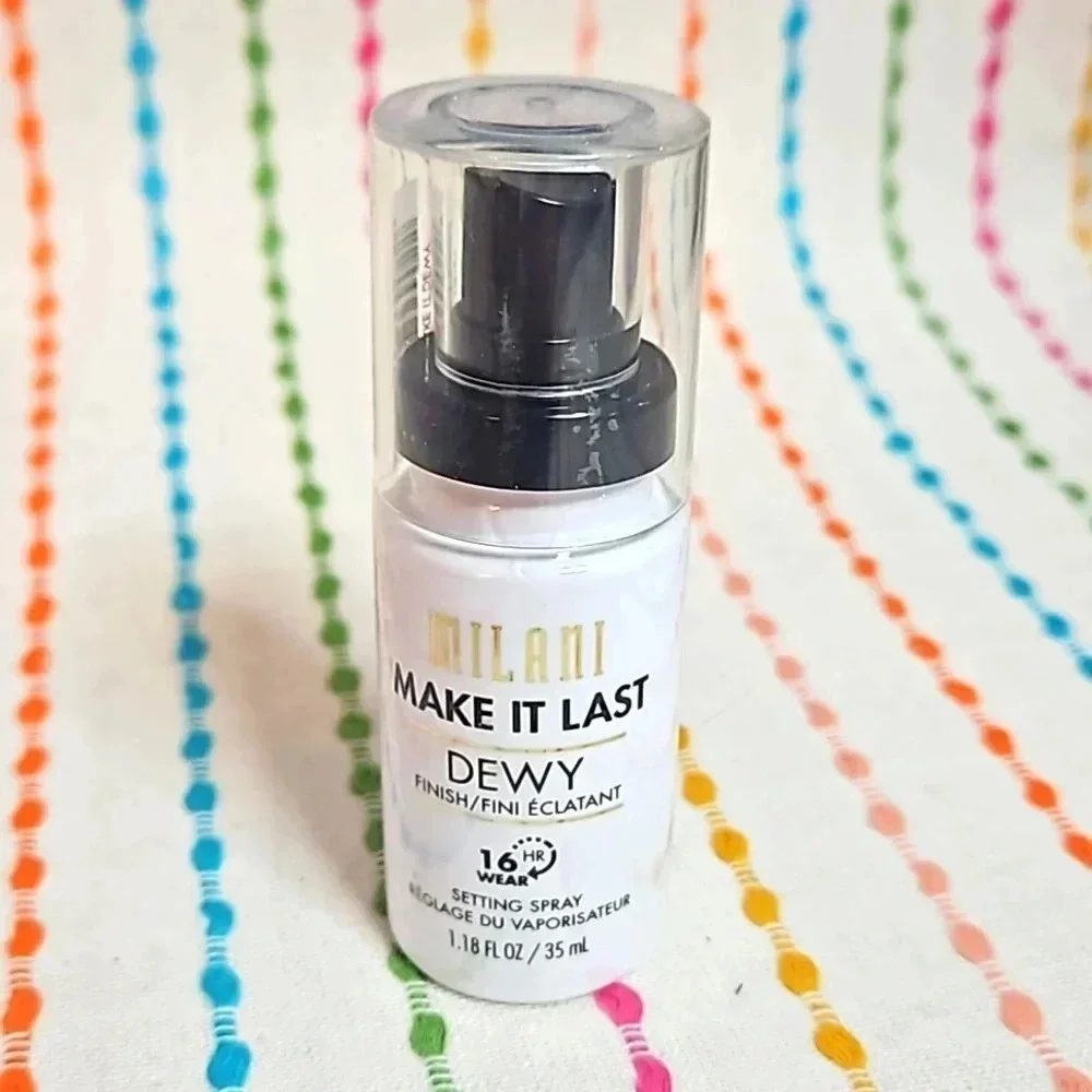 MILANI SETTING SPRAY